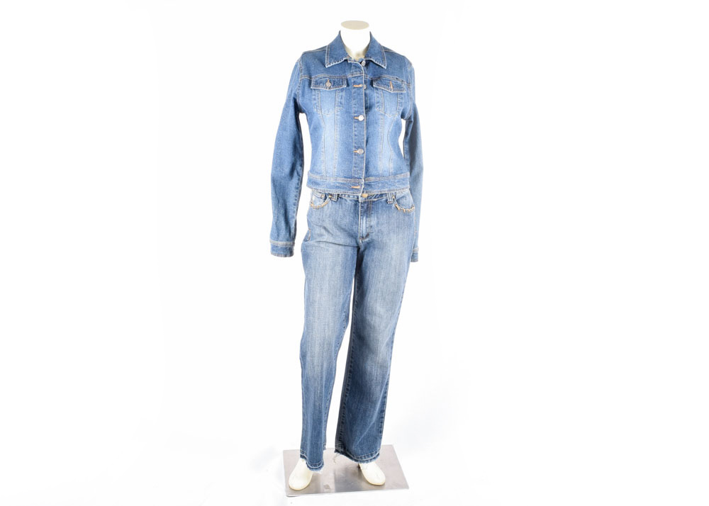 Collection of Women's Clothing