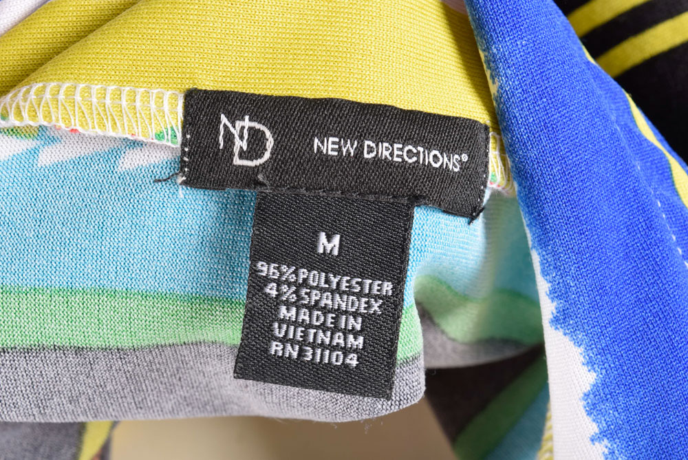 Collection of Women's Clothing