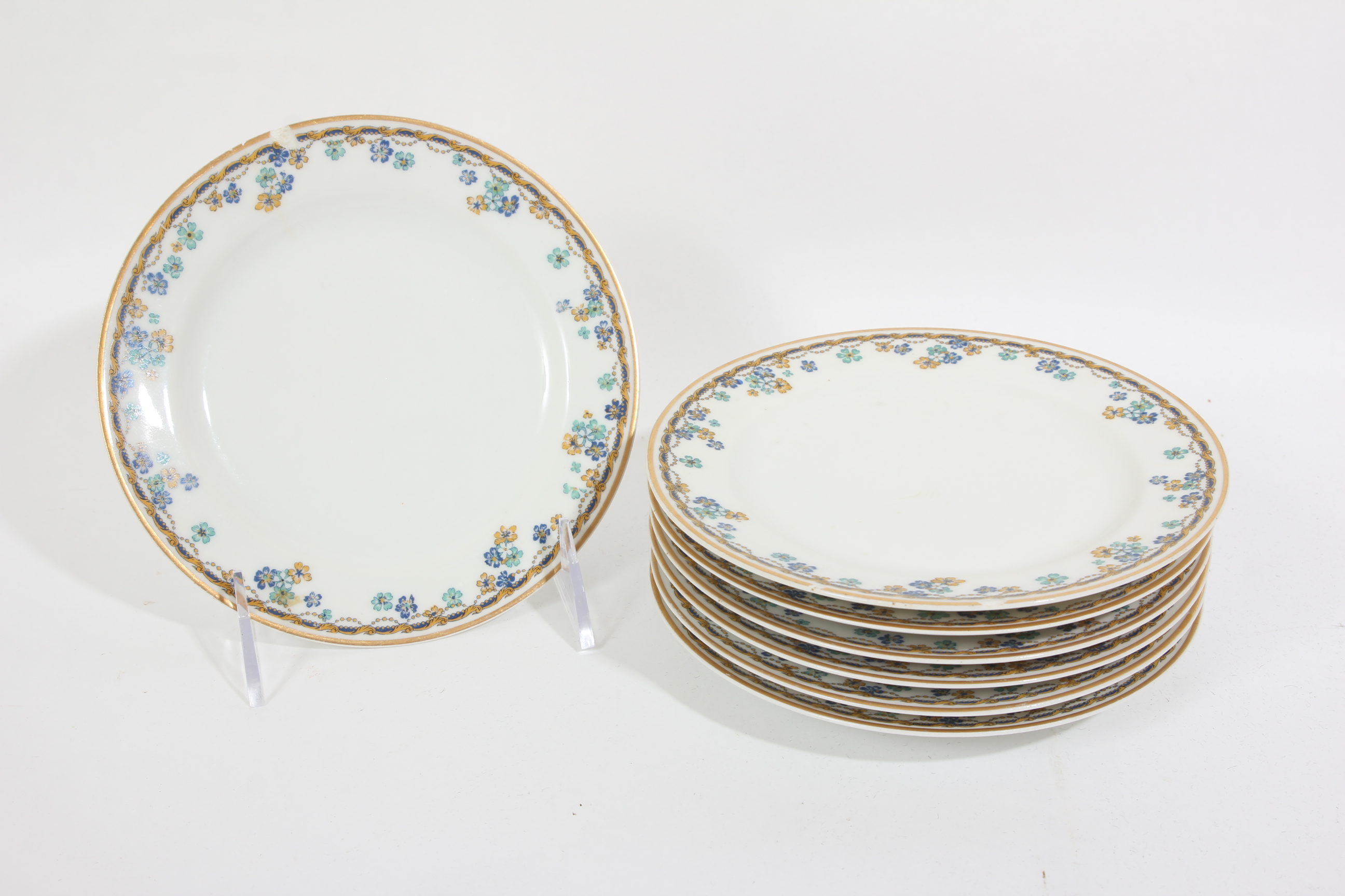 Collection of Assorted China including Selb Bavaria