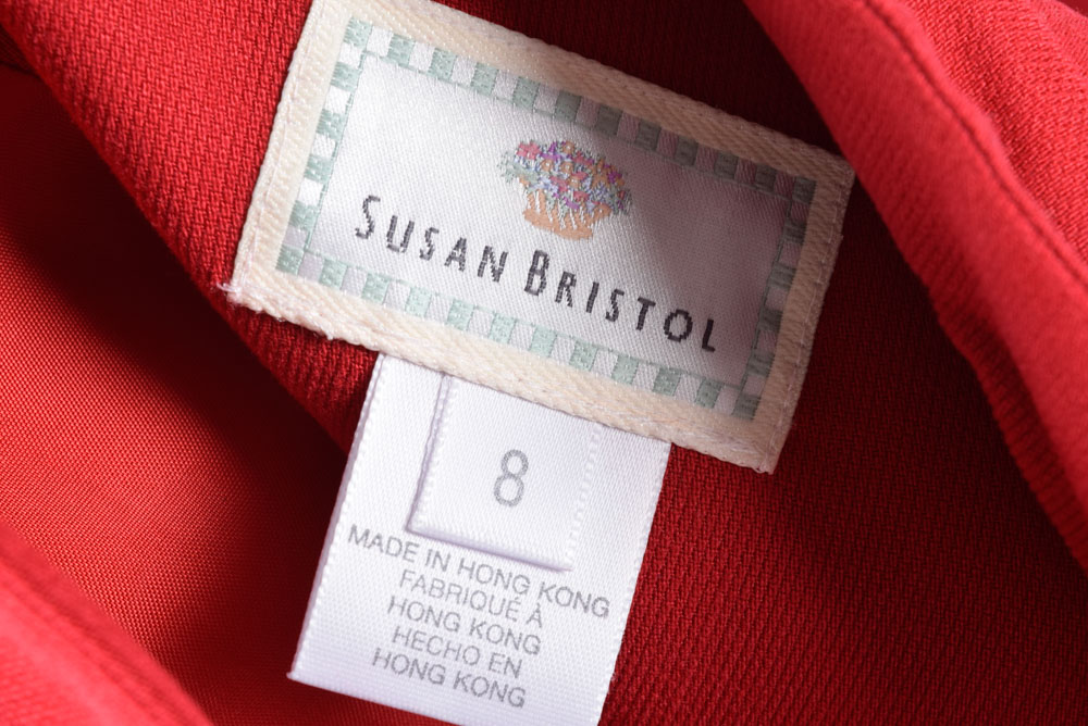 Large Collection of Women's Clothes Including Susan Bristol, Adriano Goldschmied and Theodore of Beverly Hills