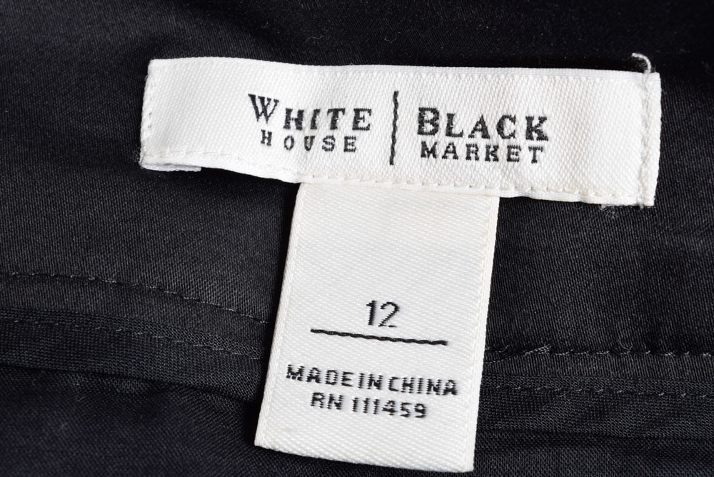 Large Collection of Women's Clothes Including Susan Bristol, Adriano Goldschmied and Theodore of Beverly Hills