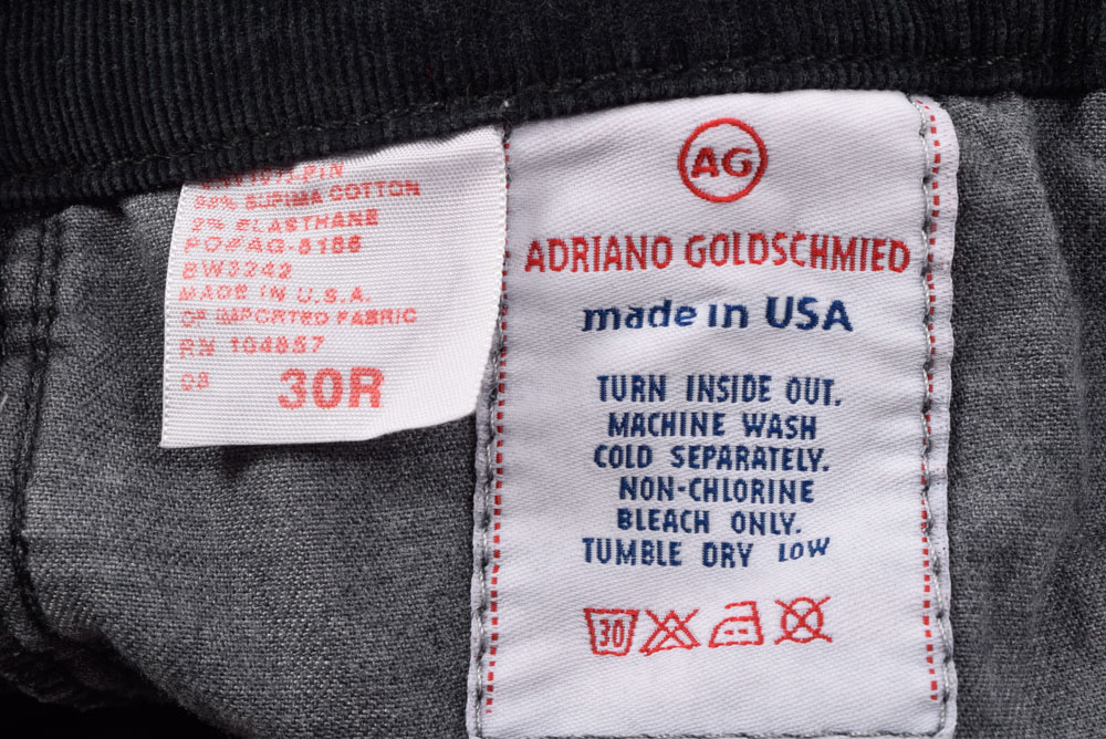 Large Collection of Women's Clothes Including Susan Bristol, Adriano Goldschmied and Theodore of Beverly Hills