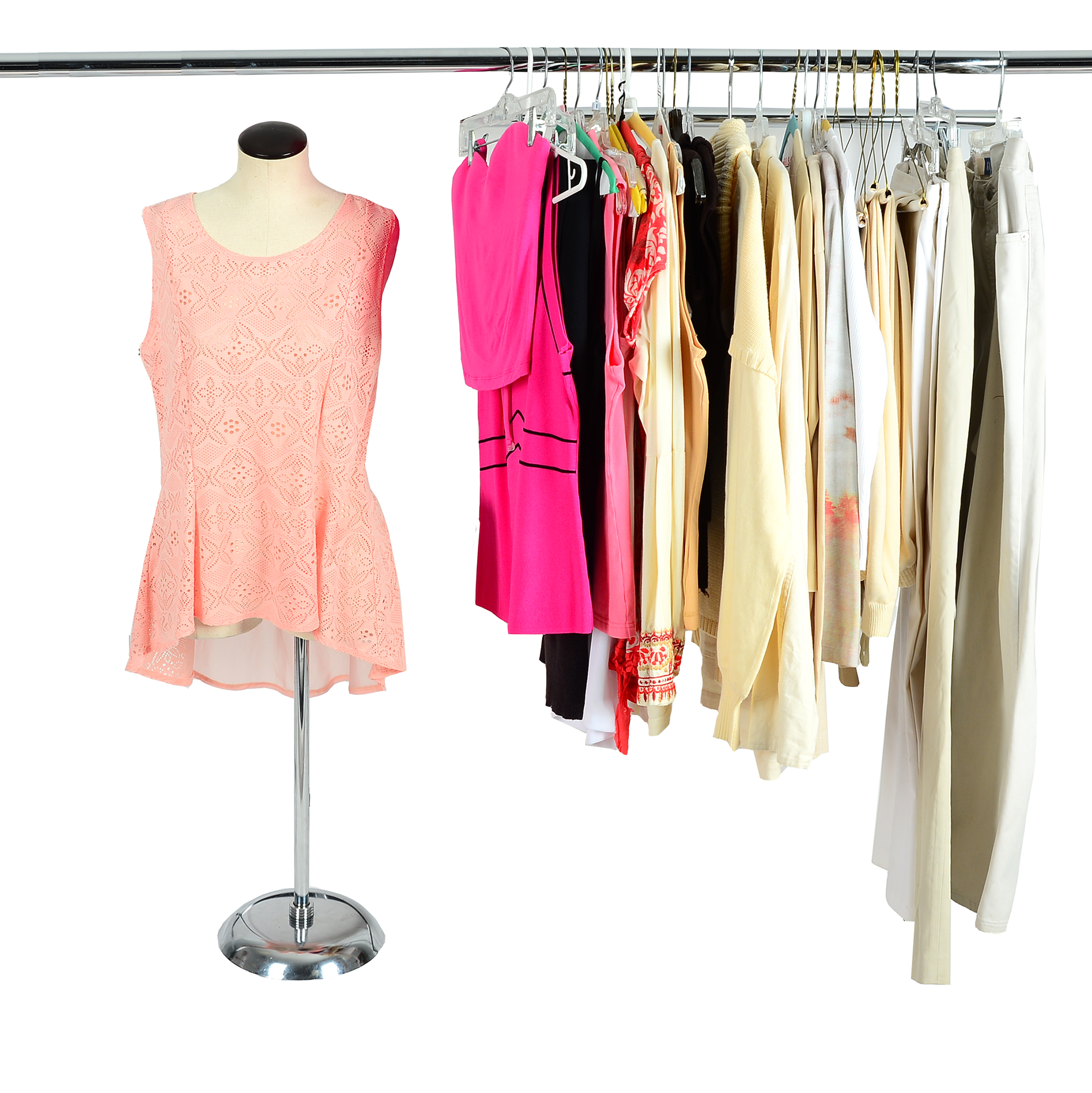 Group of Women's Clothing Including Andrea Jovine for Cache