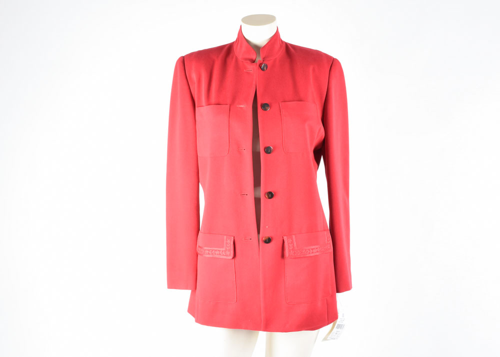 Large Collection of Women's Clothes Including Susan Bristol, Adriano Goldschmied and Theodore of Beverly Hills