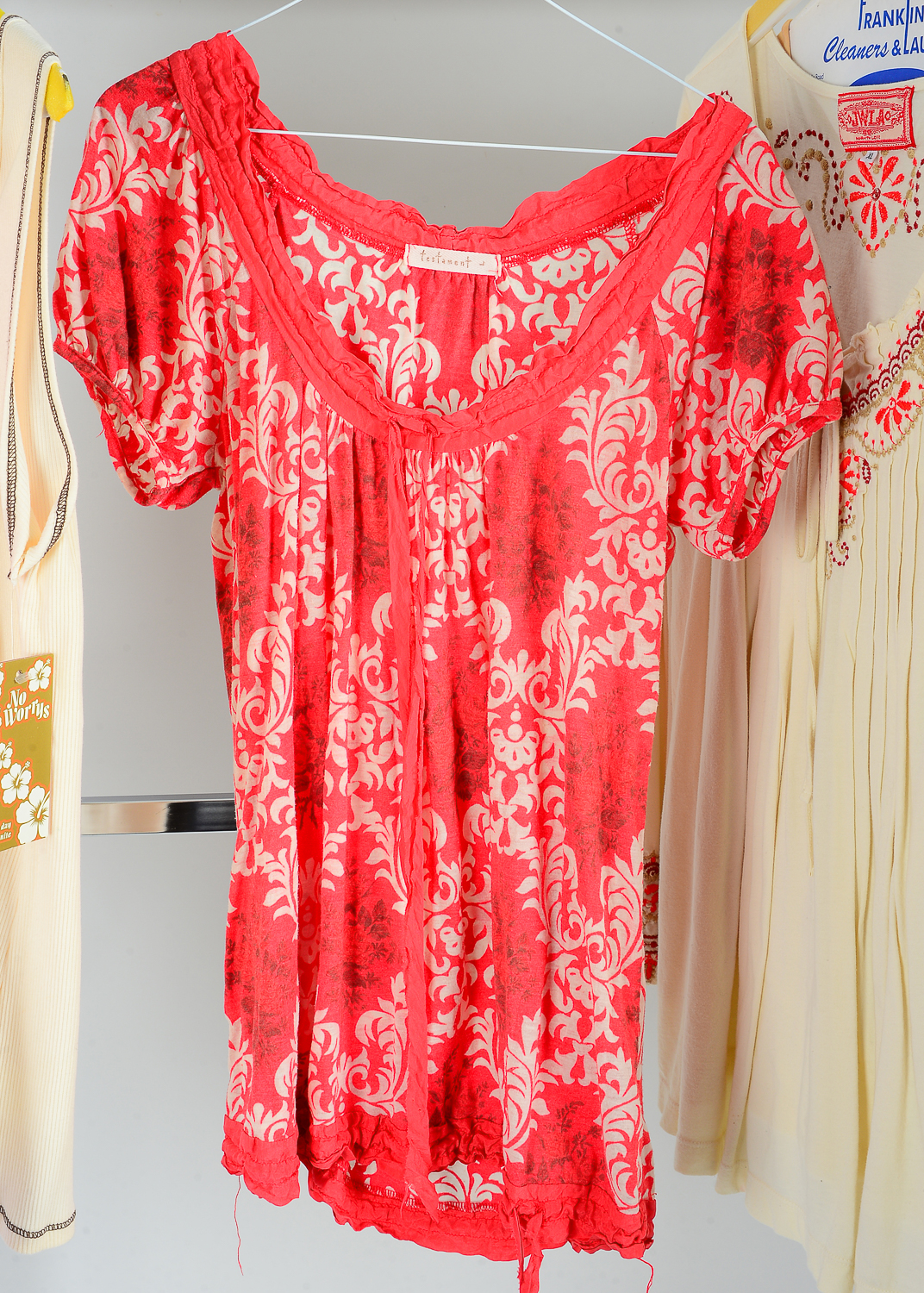 Group of Women's Clothing Including Andrea Jovine for Cache