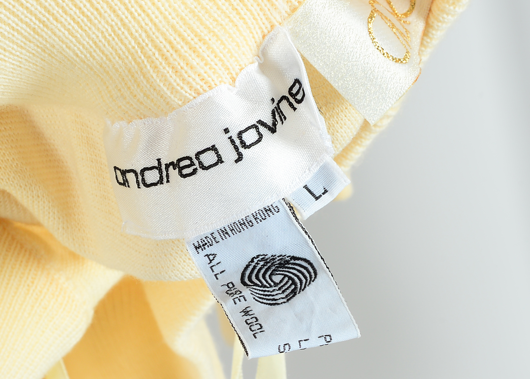 Group of Women's Clothing Including Andrea Jovine for Cache