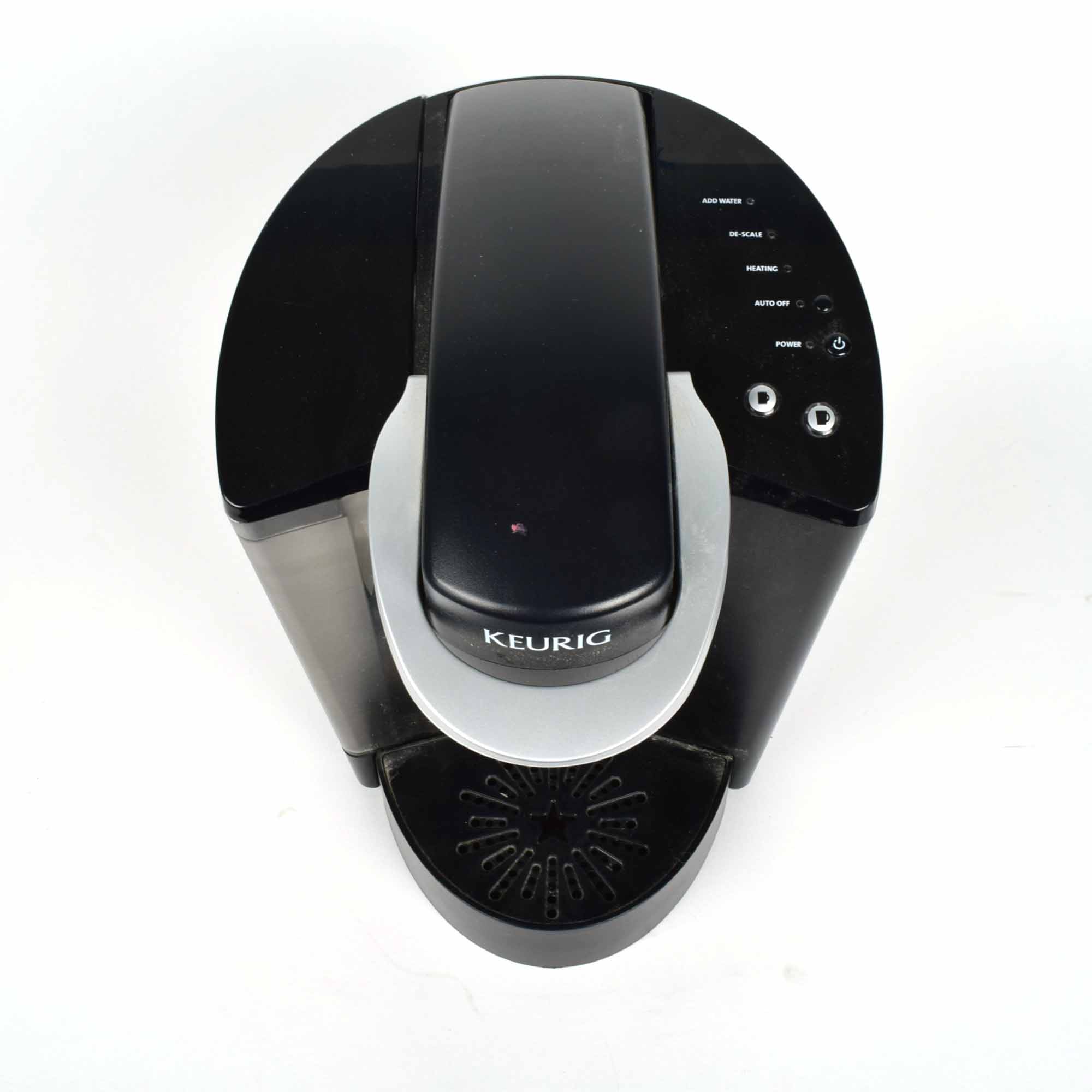 Keurig Elite Single Cup Coffee Maker Model B40