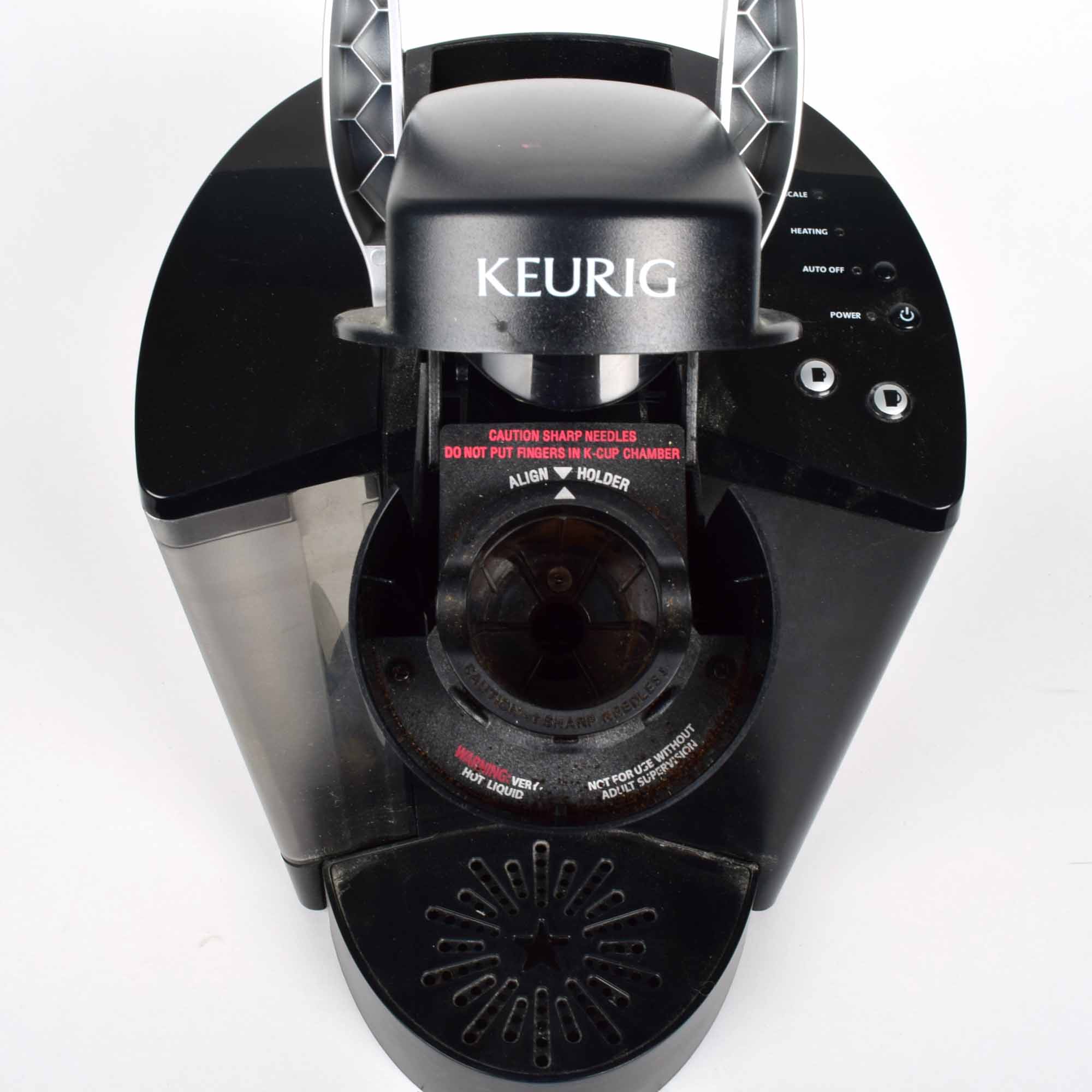 Keurig Elite Single Cup Coffee Maker Model B40