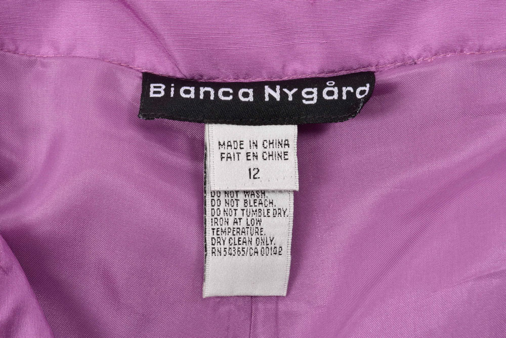 Collection of Women's Clothing Including Bianca Nygard, Nygard Collection and The North Face