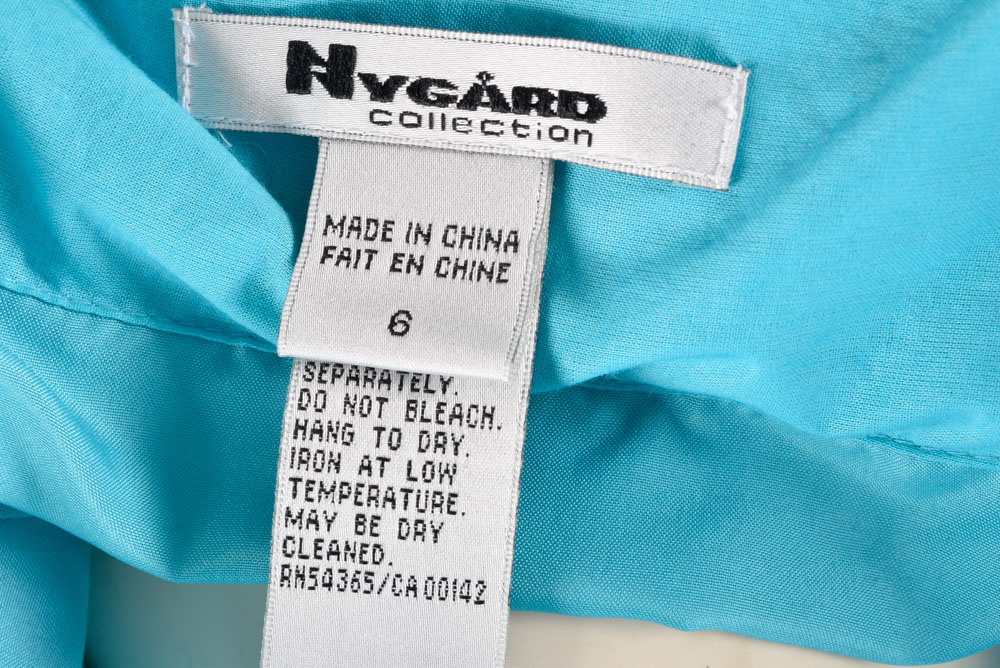 Collection of Women's Clothing Including Bianca Nygard, Nygard Collection and The North Face
