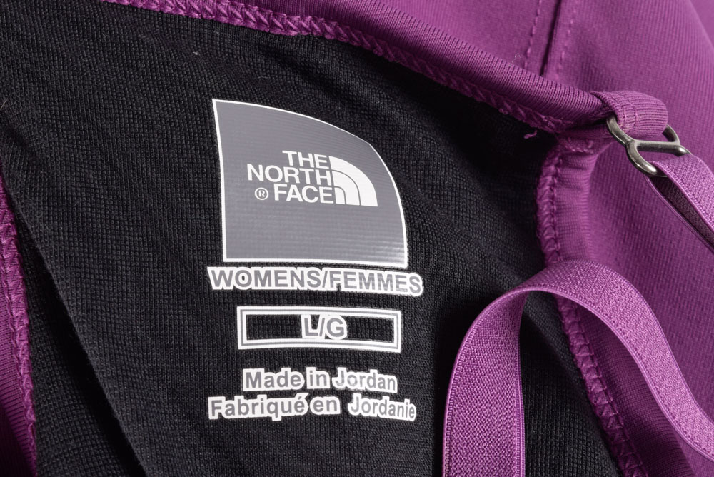 Collection of Women's Clothing Including Bianca Nygard, Nygard Collection and The North Face