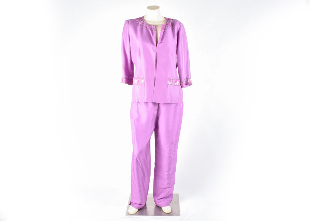 Collection of Women's Clothing Including Bianca Nygard, Nygard Collection and The North Face