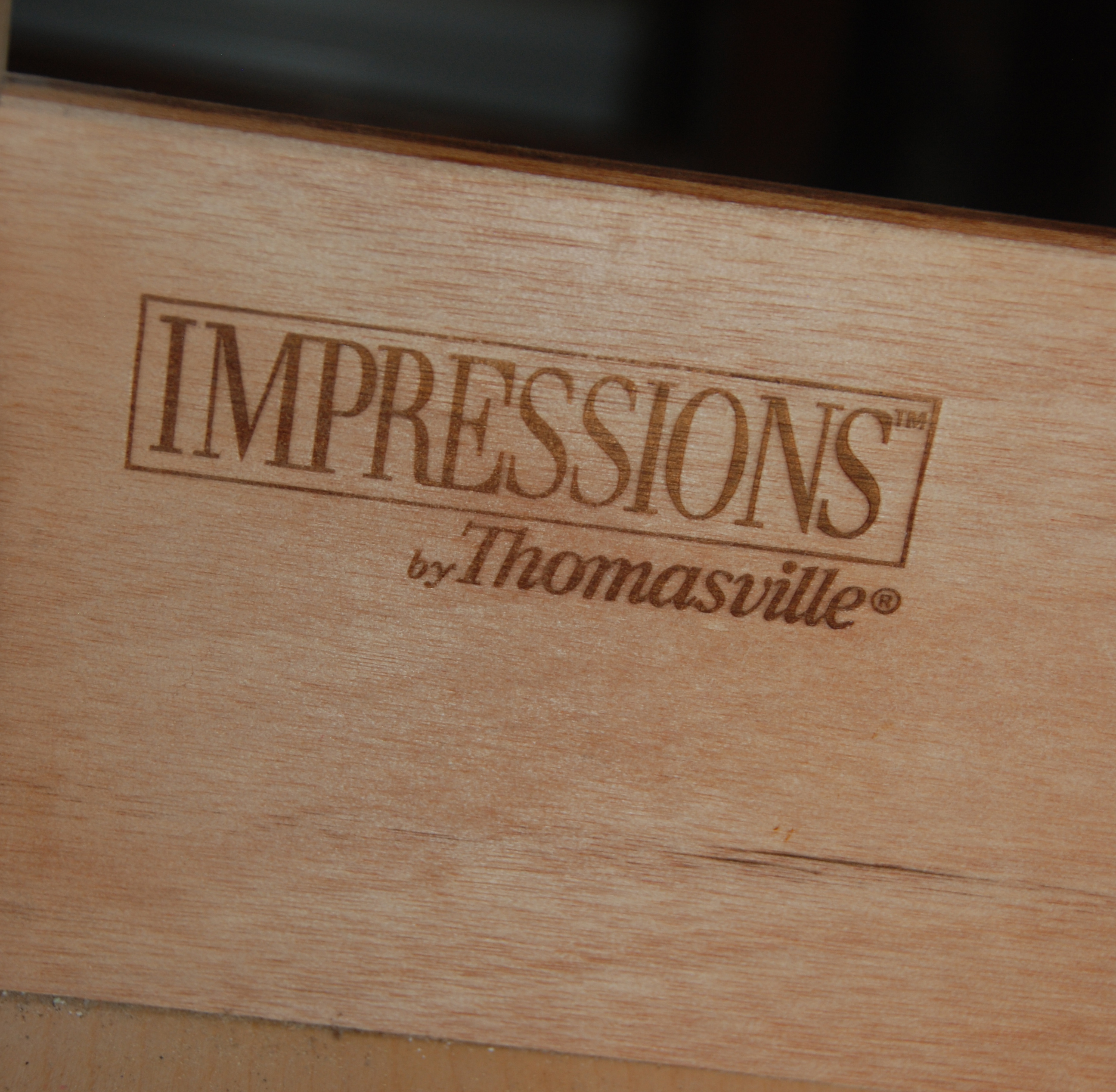 Impressions By Thomasville Hutch