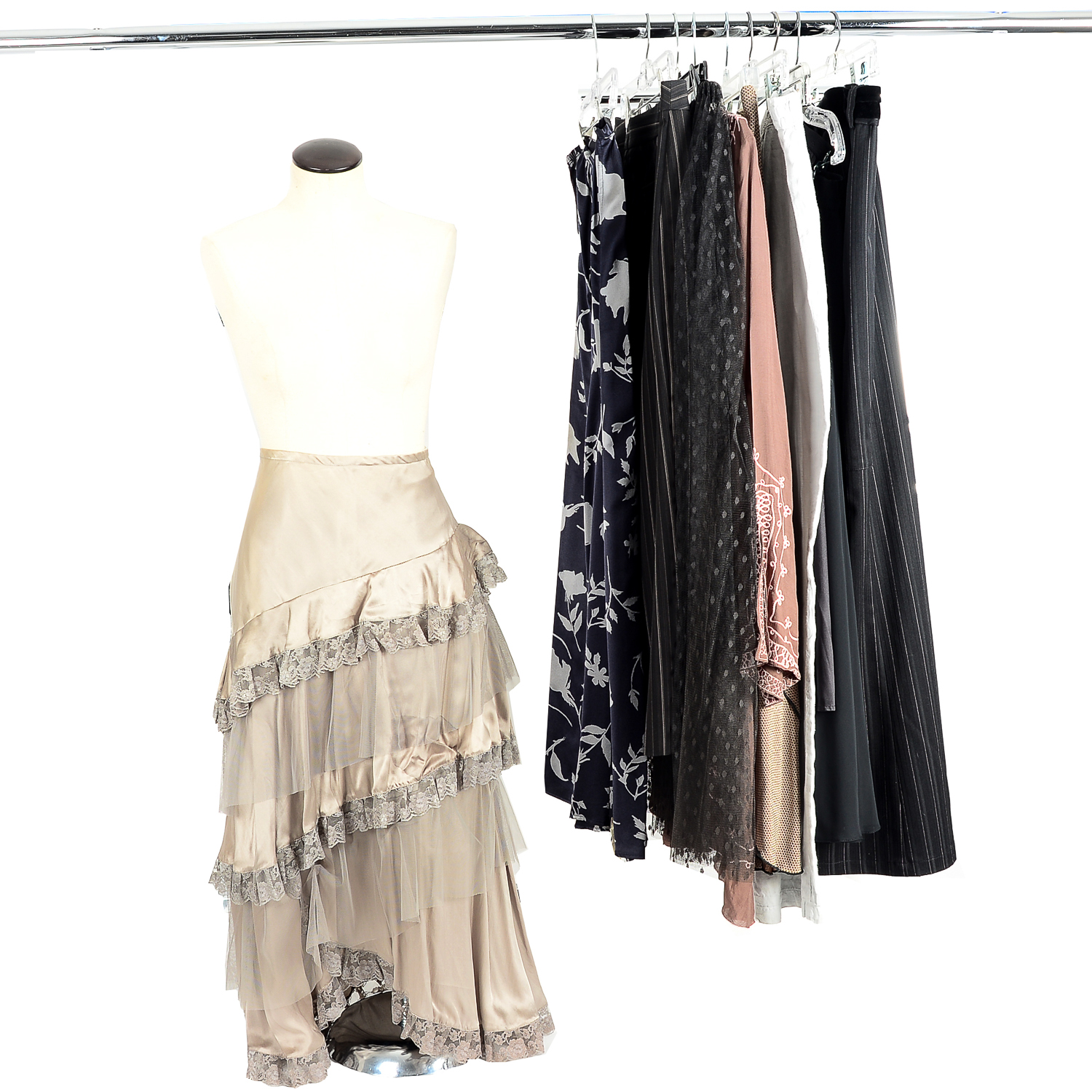Collection of Women's Clothes