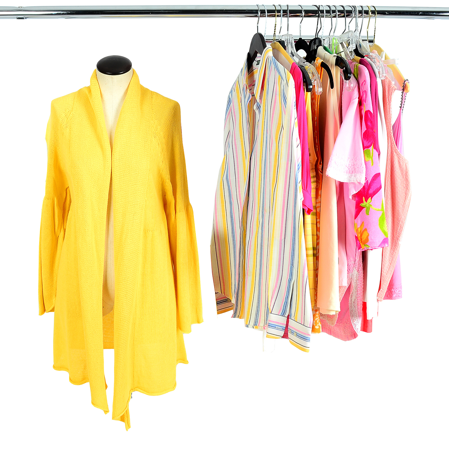 Group of Women's Clothing Including Maris Porriua, and Ralph Lauren