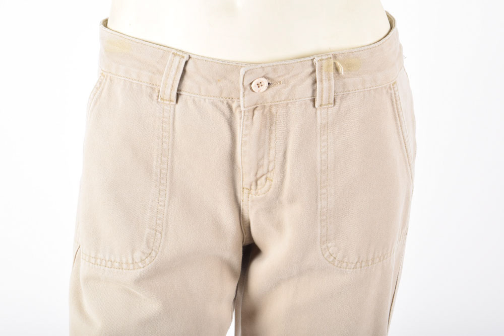 Large Collection of Women's Clothes Including a pair of Pants Autographed by Tanya Tucker