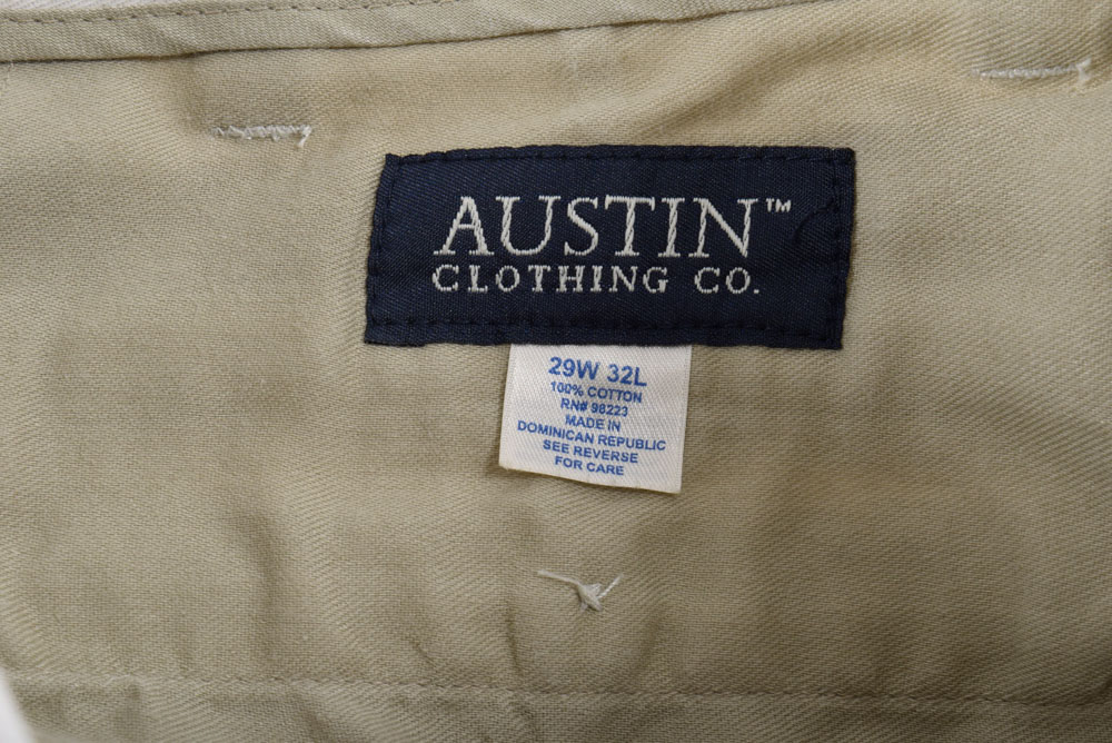 Large Collection of Women's Clothes Including a pair of Pants Autographed by Tanya Tucker