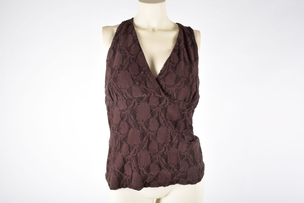 Large Collection of Women's Clothes Including a pair of Pants Autographed by Tanya Tucker