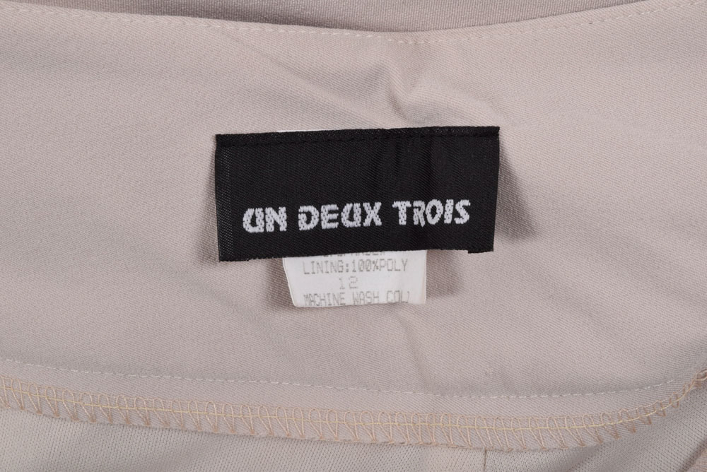 Large Collection of Women's Clothes Including a pair of Pants Autographed by Tanya Tucker