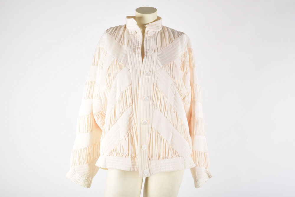 Large Collection of Women's Clothes Including a pair of Pants Autographed by Tanya Tucker