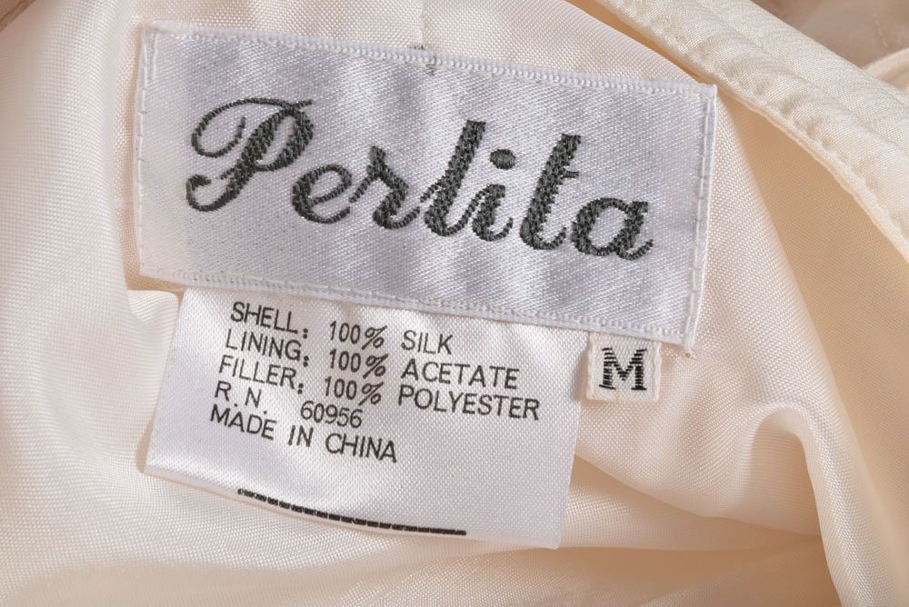 Large Collection of Women's Clothes Including a pair of Pants Autographed by Tanya Tucker