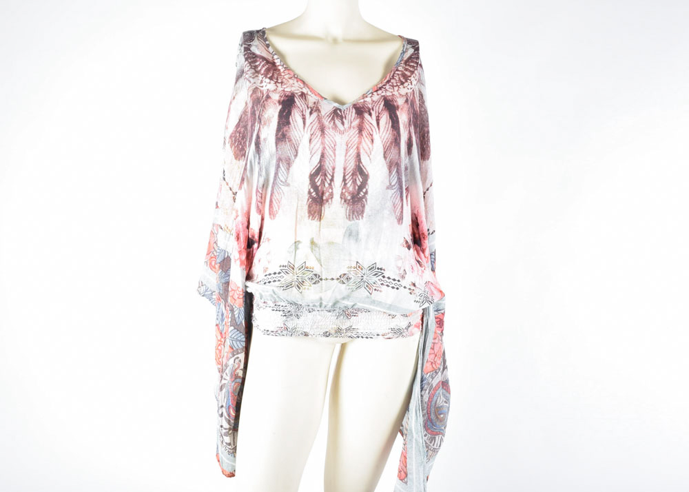 Collection of Women's Clothing Including INC and Rude Riders