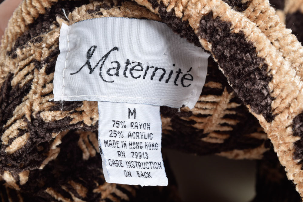 Large Collection of Women's Clothes Including a pair of Pants Autographed by Tanya Tucker