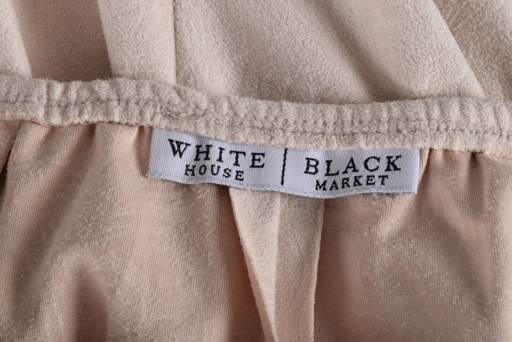 Large Collection of Women's Clothes Including a pair of Pants Autographed by Tanya Tucker