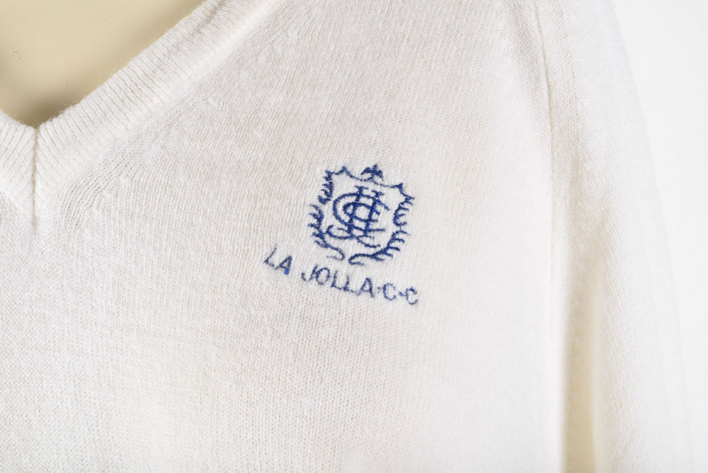 Large Collection of Women's Clothes Including a pair of Pants Autographed by Tanya Tucker