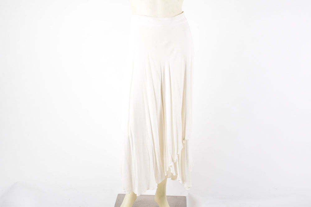 Large Collection of Women's Clothes Including a pair of Pants Autographed by Tanya Tucker