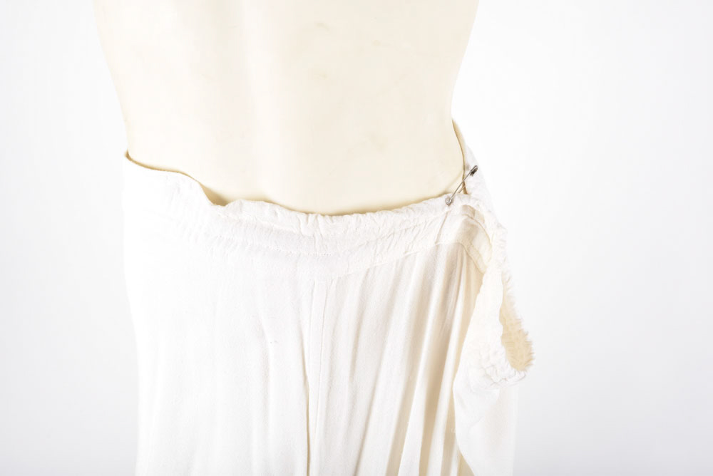 Large Collection of Women's Clothes Including a pair of Pants Autographed by Tanya Tucker