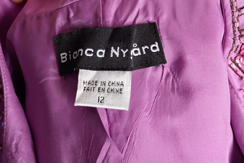 Collection of Women's Clothing Including Bianca Nygard, Nygard Collection and The North Face