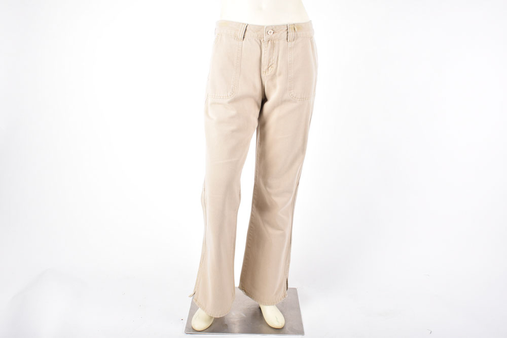 Large Collection of Women's Clothes Including a pair of Pants Autographed by Tanya Tucker