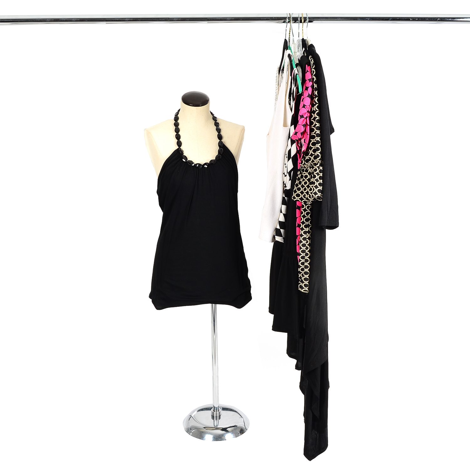 Collection of Women's Clothes Including INC, Nygard and Cache