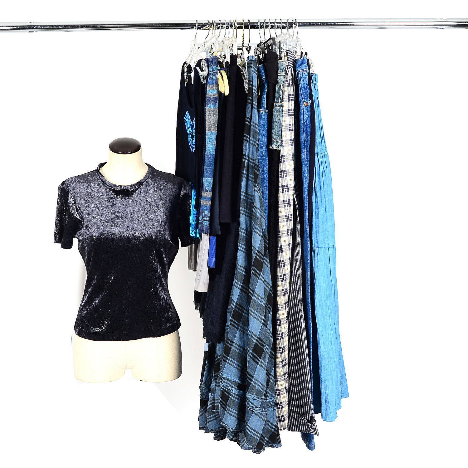 Collection of Women's Clothing