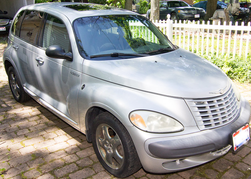 2001 Chrysler PT Cruiser Limited Edition