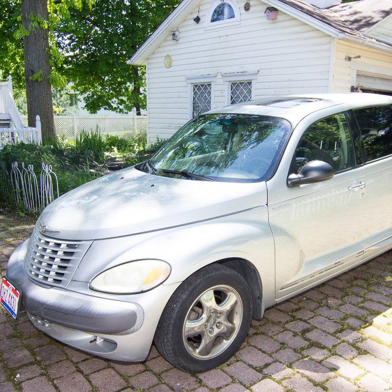 2001 Chrysler PT Cruiser Limited Edition