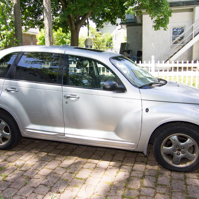 2001 Chrysler PT Cruiser Limited Edition
