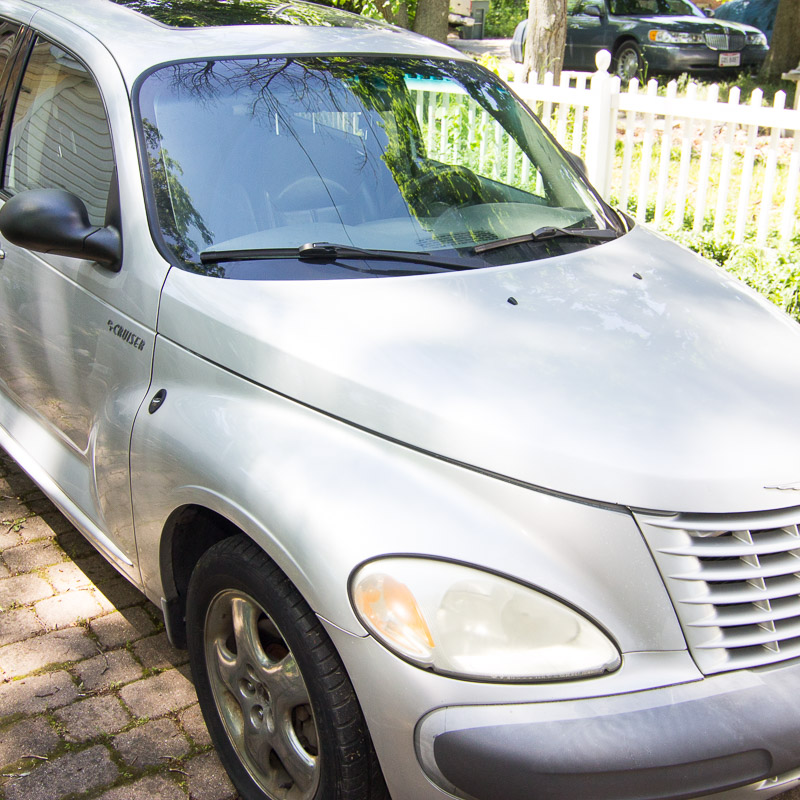 2001 Chrysler PT Cruiser Limited Edition