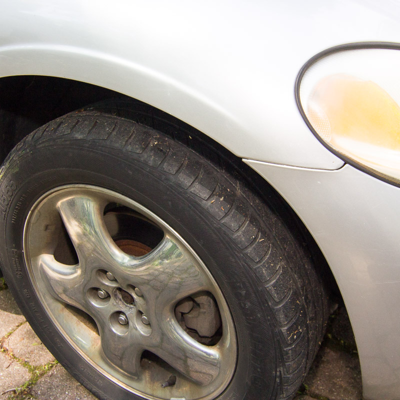 2001 Chrysler PT Cruiser Limited Edition