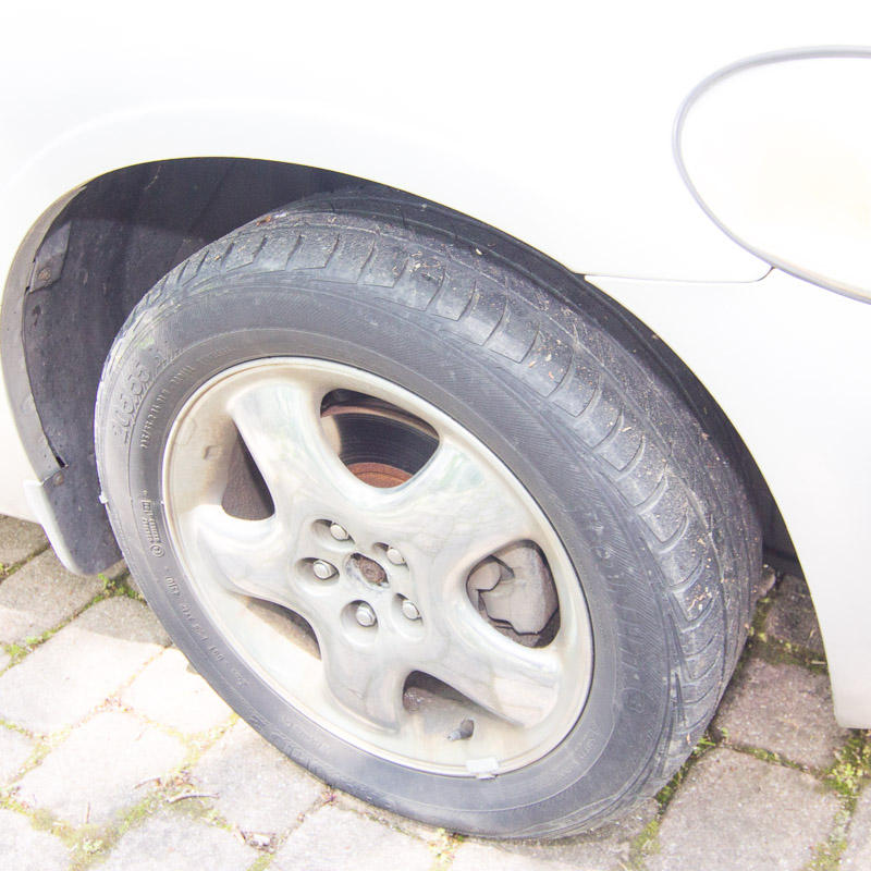 2001 Chrysler PT Cruiser Limited Edition