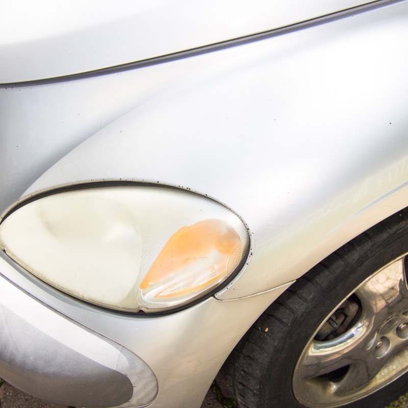 2001 Chrysler PT Cruiser Limited Edition