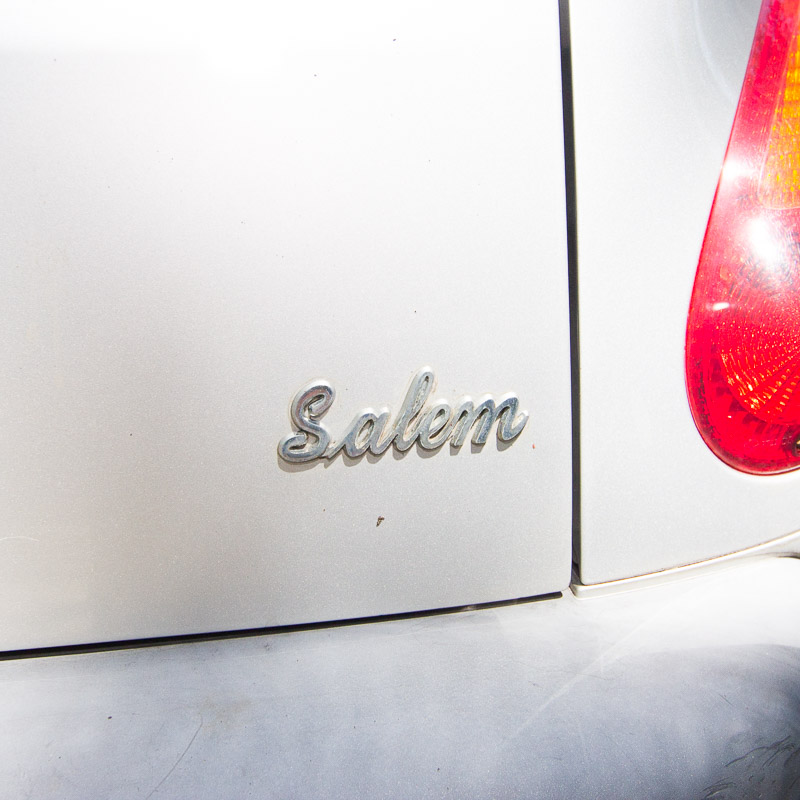 2001 Chrysler PT Cruiser Limited Edition