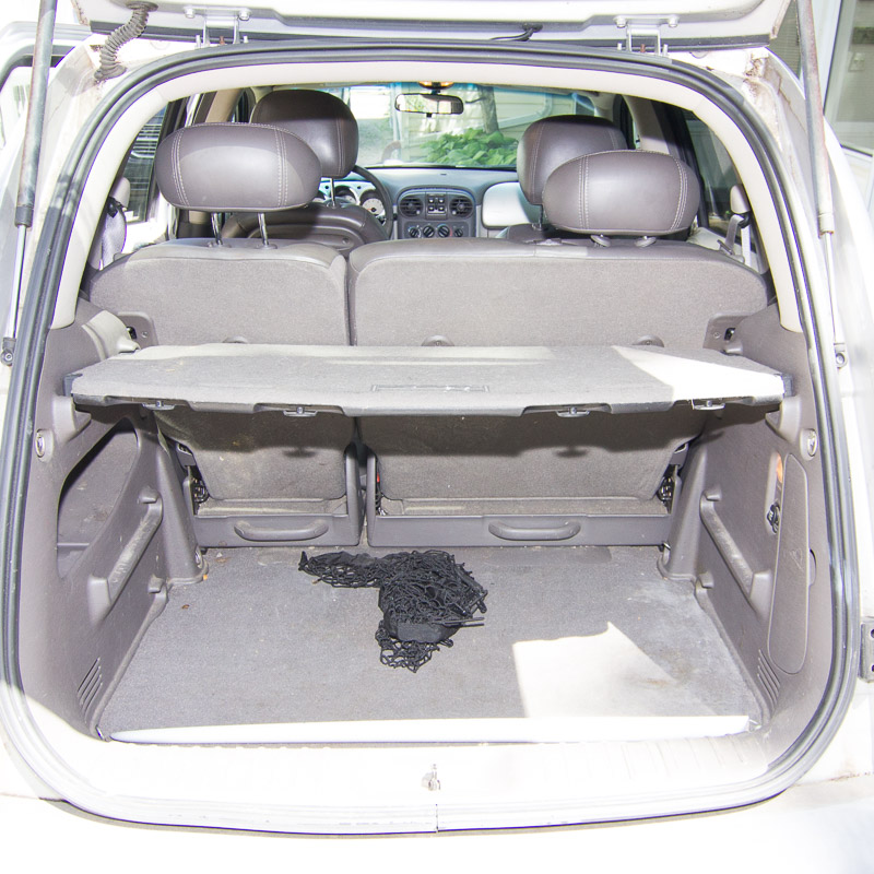 2001 Chrysler PT Cruiser Limited Edition