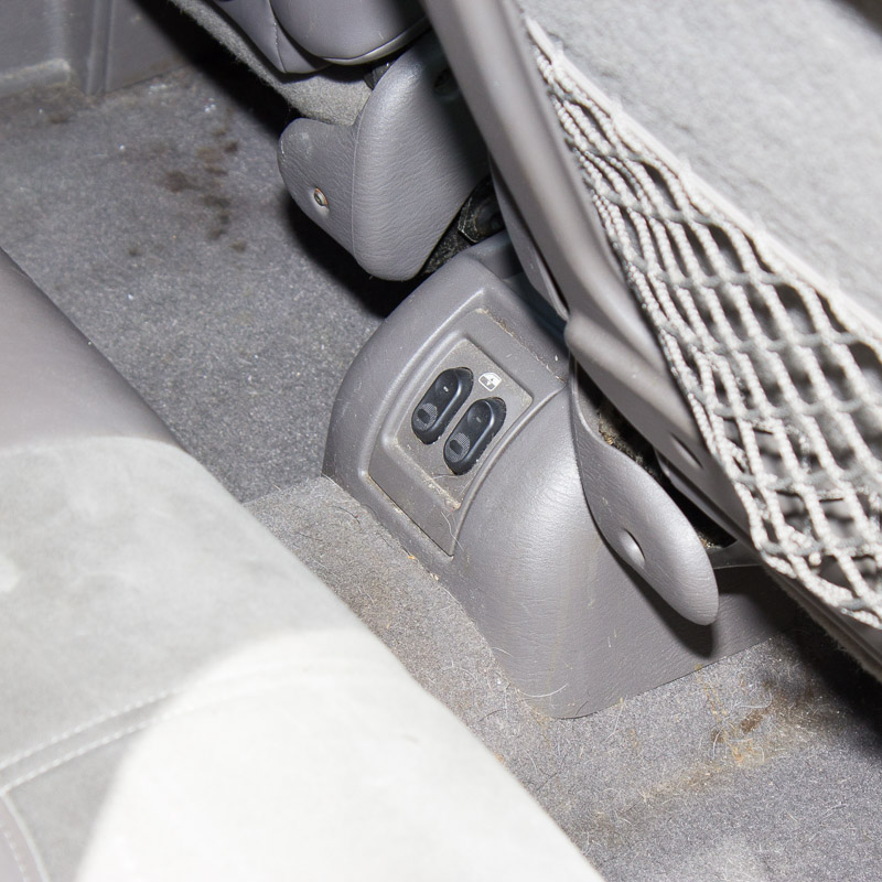 2001 Chrysler PT Cruiser Limited Edition