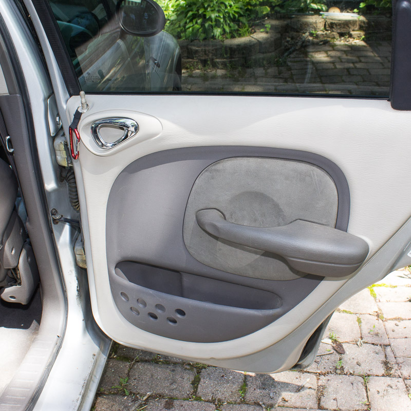 2001 Chrysler PT Cruiser Limited Edition