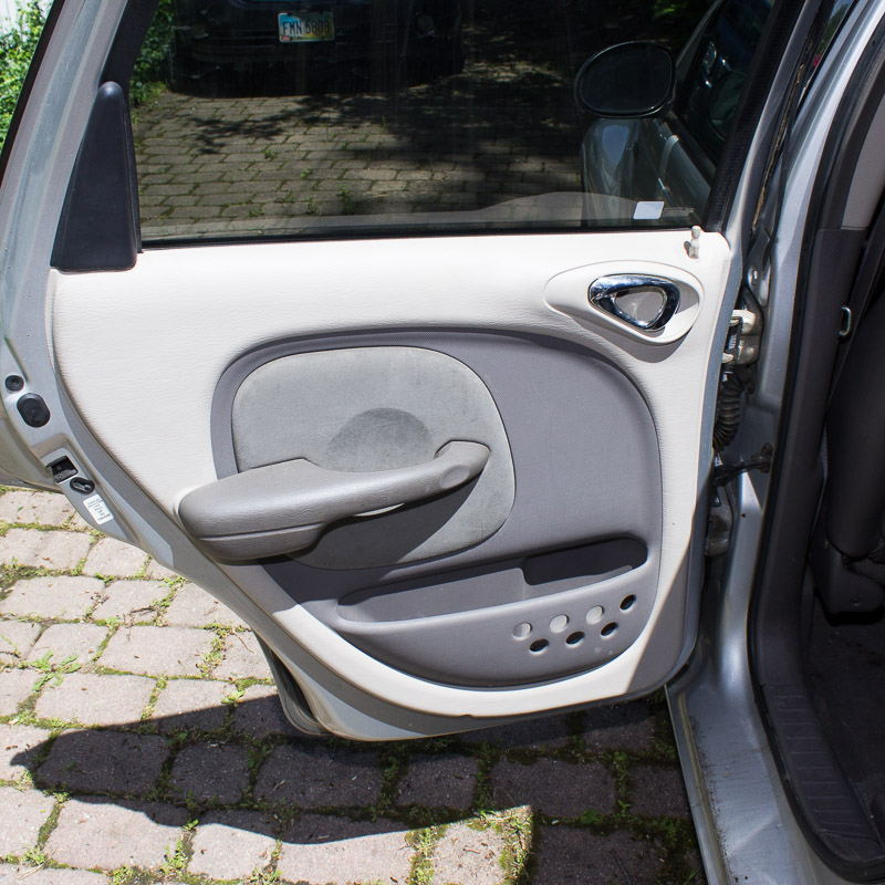 2001 Chrysler PT Cruiser Limited Edition