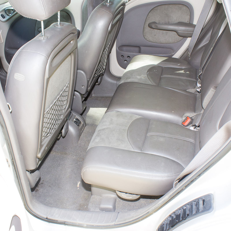 2001 Chrysler PT Cruiser Limited Edition