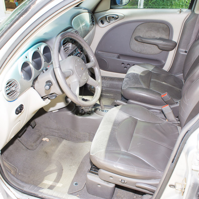 2001 Chrysler PT Cruiser Limited Edition