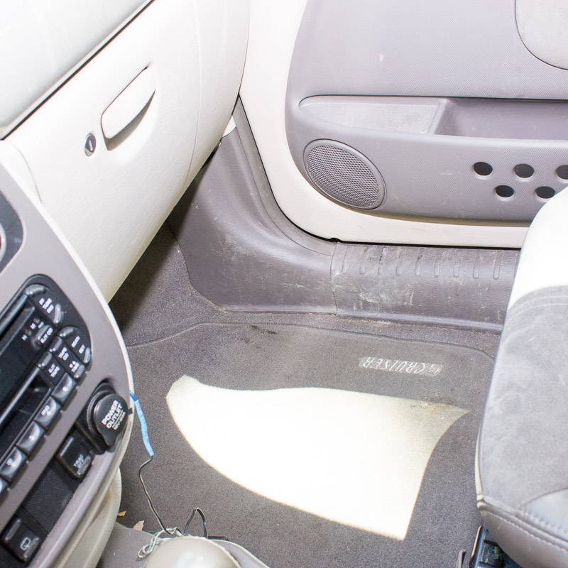 2001 Chrysler PT Cruiser Limited Edition